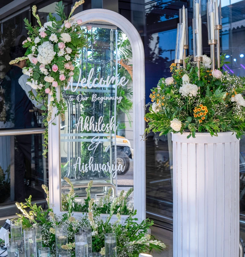 Wedding Entrance